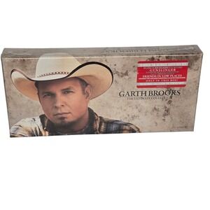 Garth Brooks Ultimate Collection, Target Exclusive, brand new and factory sealed